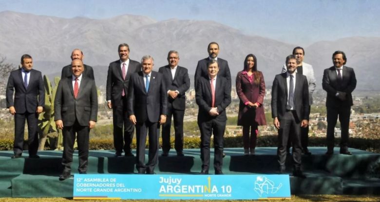 El Presidente participará de la Asamblea de gobernadores del Norte Grande