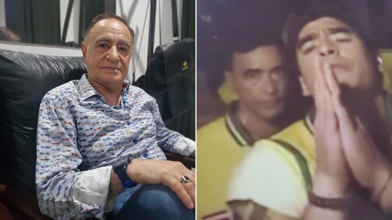 Carlos Ferro Viera revela el lado oscuro de Maradona: las drogas, los hijos extramatrimoniales y la vez que casi pierde las piernas por amor