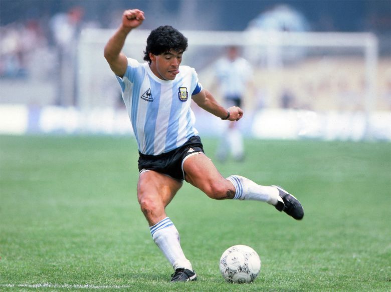 El mundo recuerda a Diego Armando Maradona a dos años de su muerte