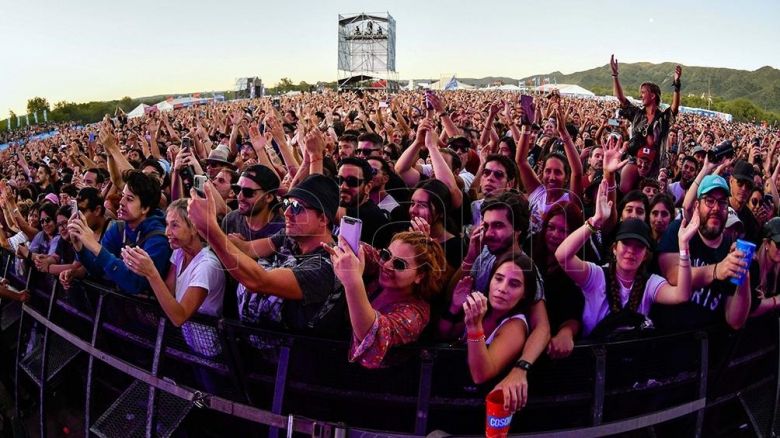 José Palazzo: "A pesar de la diversidad, Cosquín Rock mantendrá su esencia rockera"