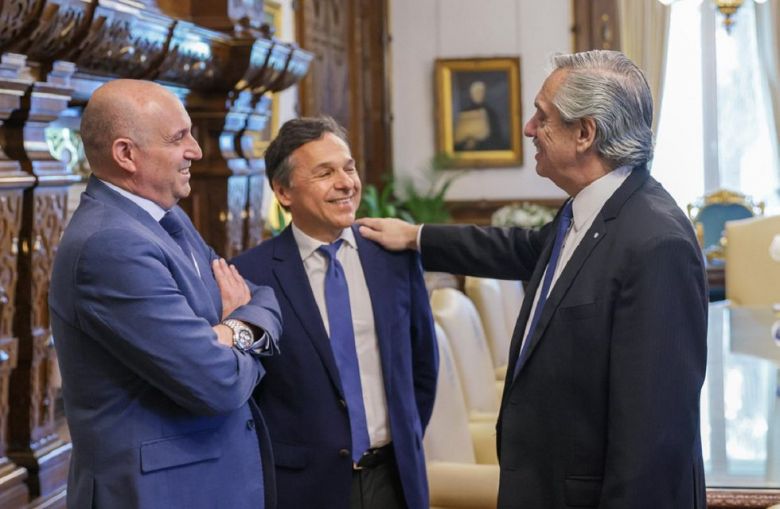 El Gobierno confirmó la renuncia de Alexis Guerrera como ministro de Transporte y Diego Giuliano será quien ocupará el cargo