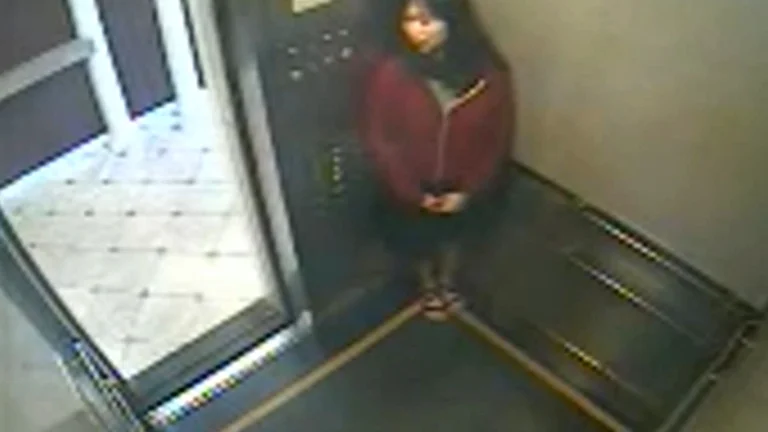 El video escalofriante de una turista en el ascensor de un hotel y su inexplicable muerte: ¿asesinato o suicidio?