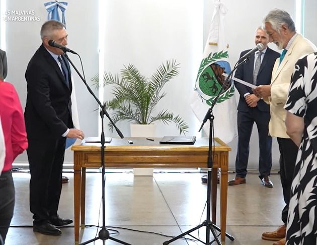 Roald Cattaneo es el nuevo fiscal adjutor de la Provincia de San Luis