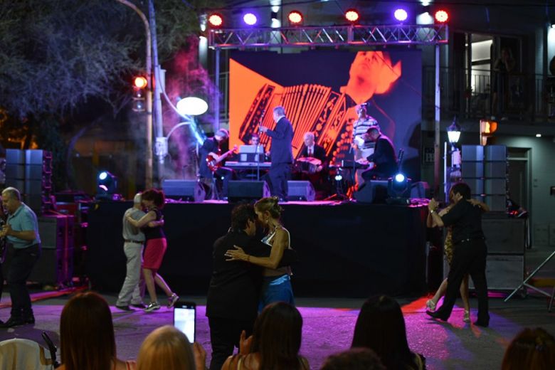 El 2º Festival de Tango a la Milonga fue un éxito en el microcentro