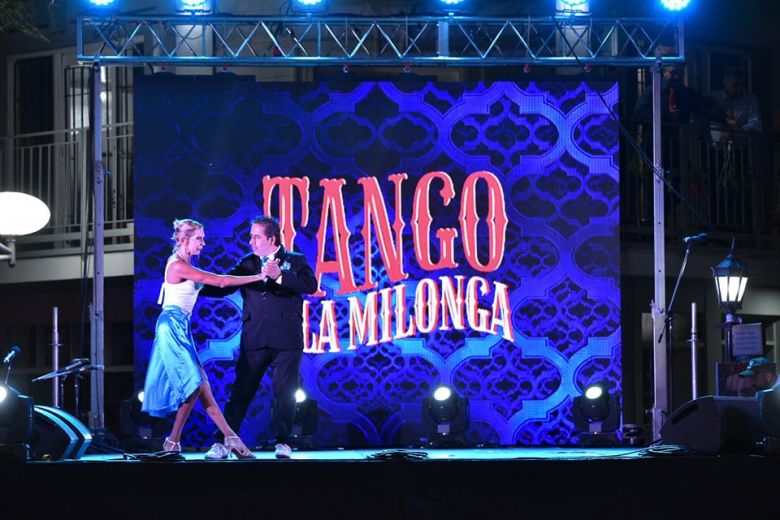 El 2º Festival de Tango a la Milonga fue un éxito en el microcentro