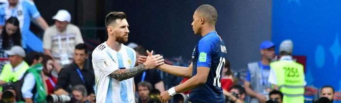 Messi-Mbappé, el duelo soñado por Qatar para la final de la Copa del Mundo