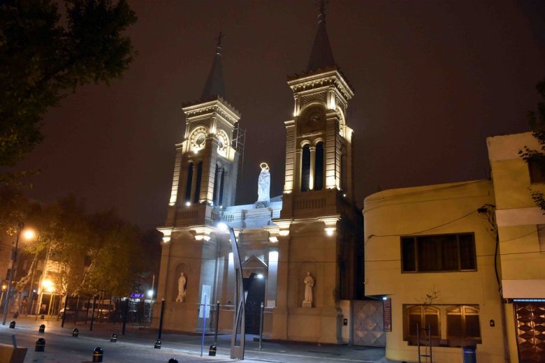Cayo el responsable del atentado a la Parroquia Virgen de La Merced