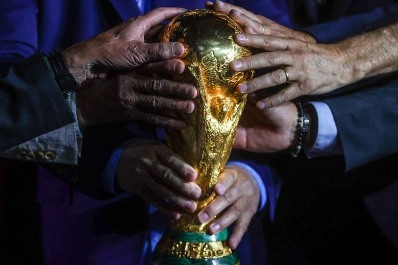 La selección que gane la final de Qatar no se llevará la Copa Mundial de la FIFA 