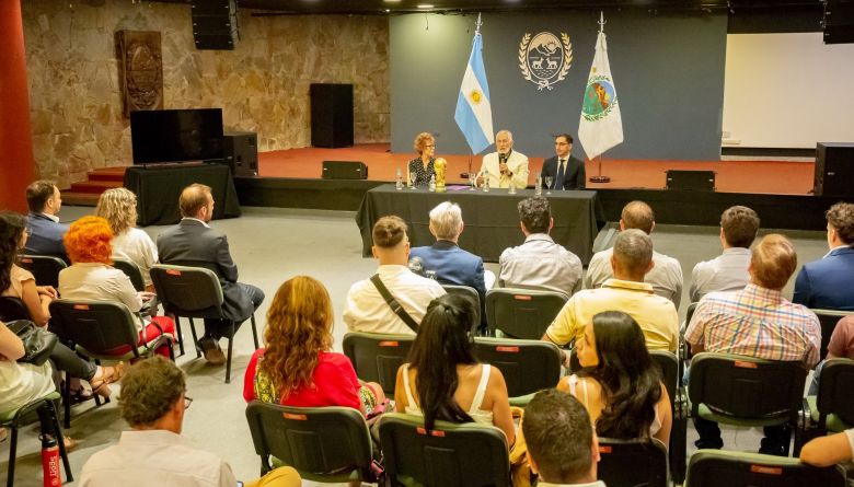 Se entregaron los premios de Innovación