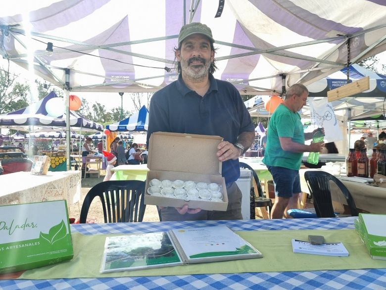 En su edición de Navidad, la feria recibió una vez más a los vecinos de la ciudad