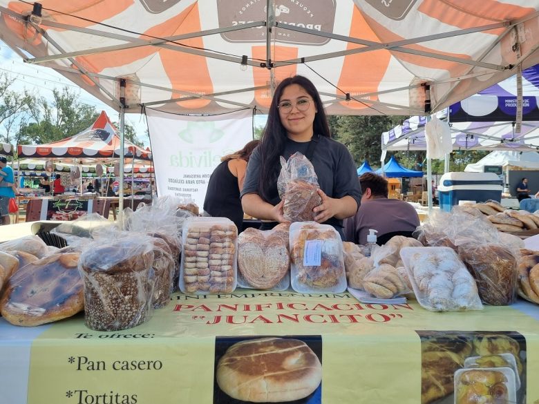 En su edición de Navidad, la feria recibió una vez más a los vecinos de la ciudad