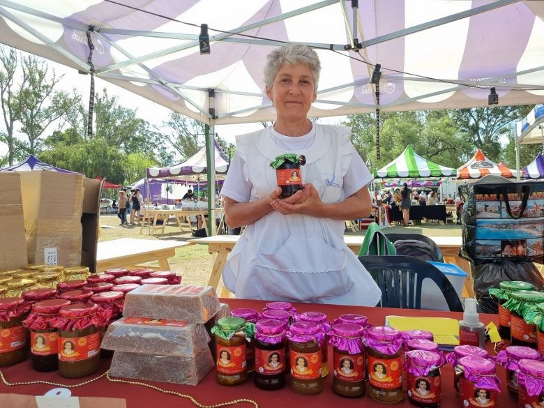 En su edición de Navidad, la feria recibió una vez más a los vecinos de la ciudad