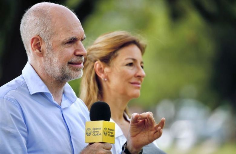 Larreta señaló que Alberto Fernández “decidió violar el orden constitucional"