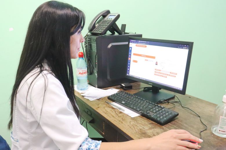  Más de 1.500.000 de consultas digitales a través de la plataforma Registros Médicos