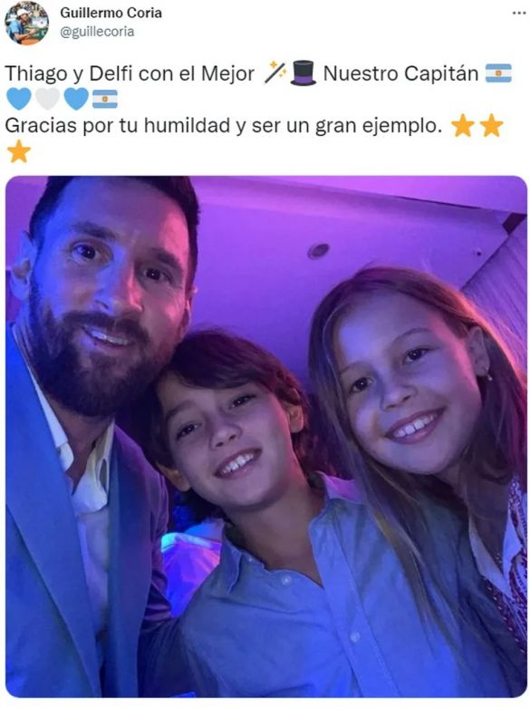 El show en la fiesta de los campeones que organizó Messi: el detalle en los vasos y la canción que cantó Leo con Di María y Paredes