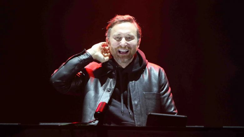 Todas las fotos del show de David Guetta en Punta del Este