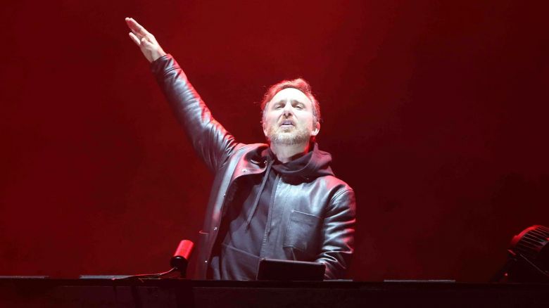 Todas las fotos del show de David Guetta en Punta del Este