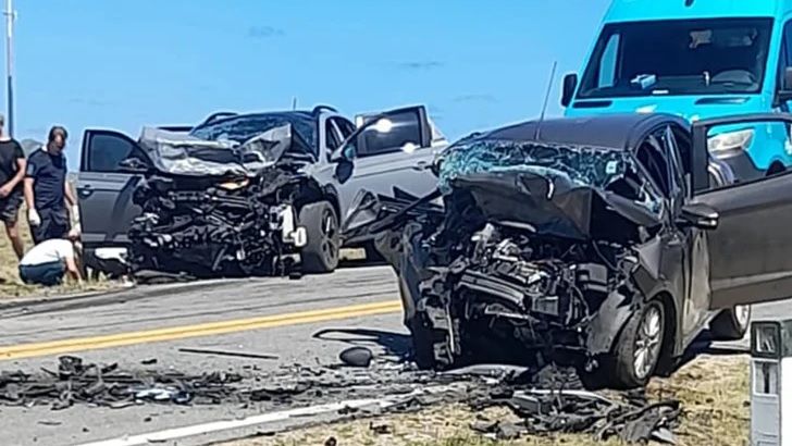 Dos argentinas murieron en un violento accidente en Punta del Este