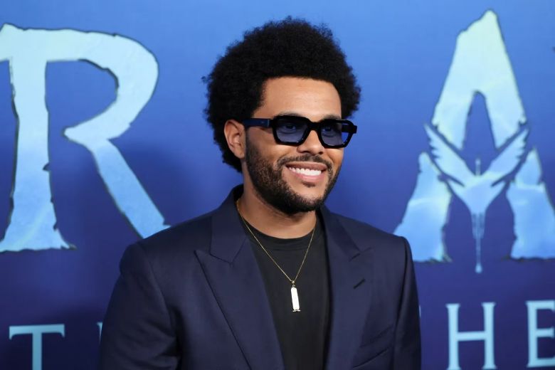 The Weeknd está de regreso en el estudio mientras sueña con el Oscar: “Definitivamente me inspiré”