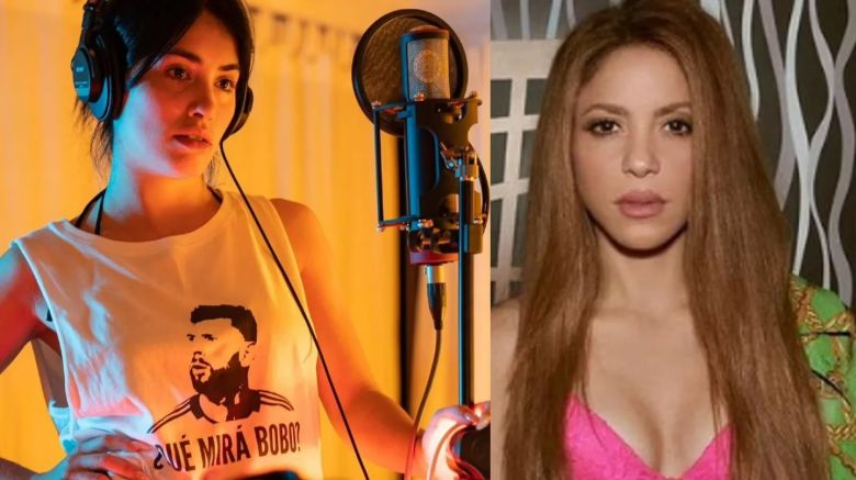 “¿Tenés el número?”: Karina y Jimena Barón celebraron la Session #53 y sueñan con lanzar un tema con Shakira