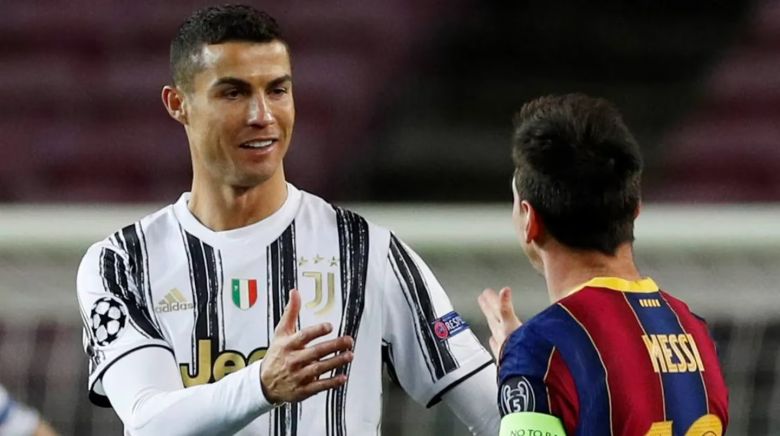 Un magnate árabe ofreció una fortuna impactante para conocer a Lionel Messi y Cristiano Ronaldo