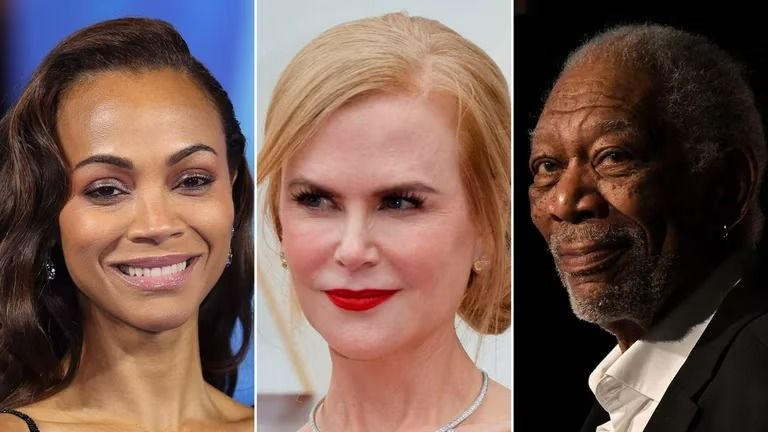 “Lioness” de Paramount+ suma a Morgan Freeman al elenco con Nicole Kidman y Zoe Saldaña