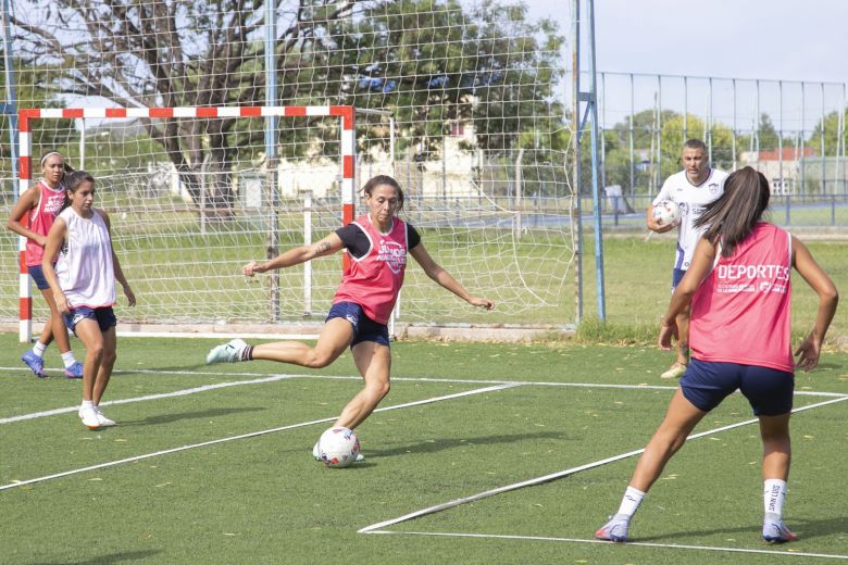 San Luis FC empezó la pretemporada pensando en la Primera B