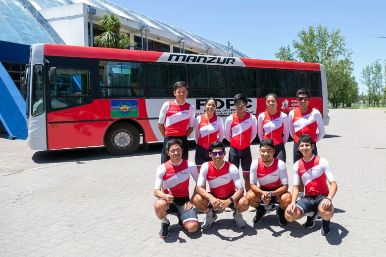 La Selección de Perú llega a la Vuelta del Porvenir en búsqueda de experiencia y preparación