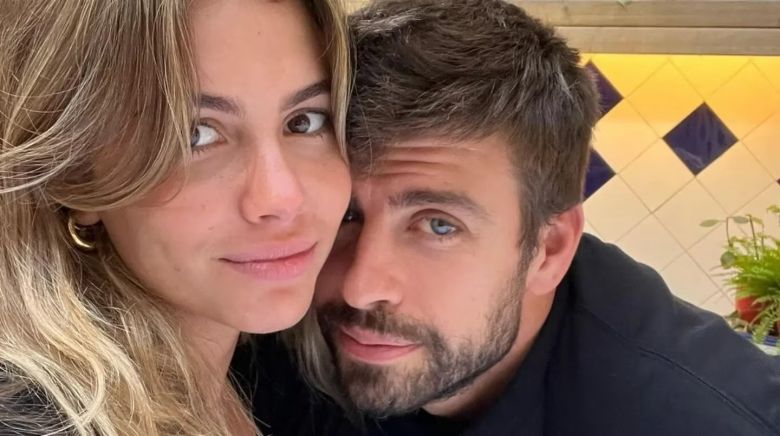 La foto de Gerard Piqué con Clara Chía Marti reavivó los rumores de casamiento y provocó a Shakira