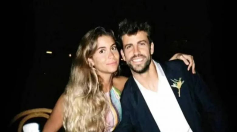La foto de Gerard Piqué con Clara Chía Marti reavivó los rumores de casamiento y provocó a Shakira