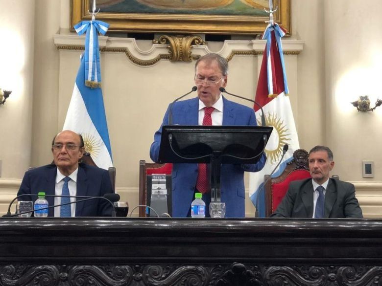 Expectativa por el discurso de Juan Schiaretti en la apertura de sesiones legislativas