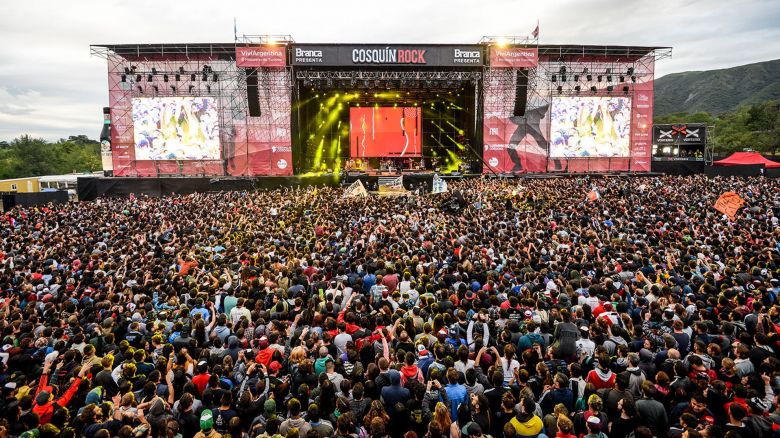 Cosquín Rock 2023: entradas agotadas para el festival de rock más grande del país