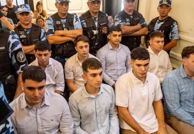 Caso Báez Sosa: qué se espera para el futuro de los ocho rugbiers condenados
