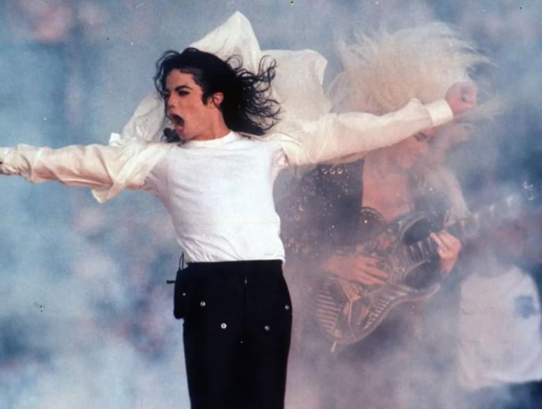 La mitad del catálogo musical de Michael Jackson está a punto de venderse