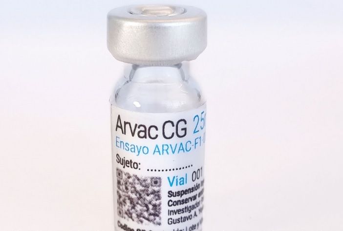 Continúan los ensayos clínicos de la vacuna argentina contra el Covid