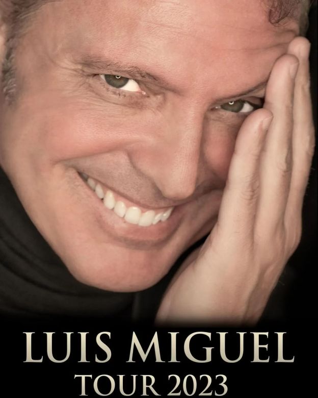 Luis Miguel vuelve al ruedo con una gira: su grandes éxitos y algunas sorpresas
