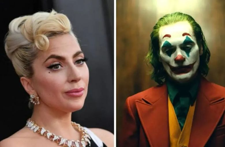 El primer vistazo de Lady Gaga como Harley Quinn en el “Joker” de Joaquin Phoenix
