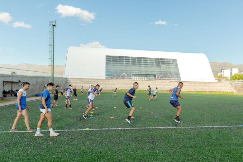 CAI proyecta un gran año deportivo e institucional