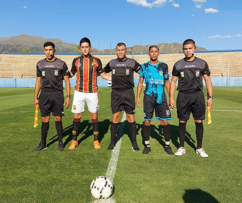 Se disputaron los 16avos de final del Torneo Provincial de fútbol “Copa Gobierno de San Luis”