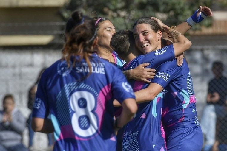 San Luis FC convoca jugadoras juveniles para una prueba