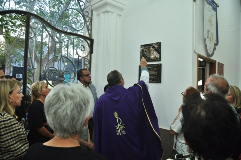 Misa por los 10 años del fallecimiento de Monseñor Miranda