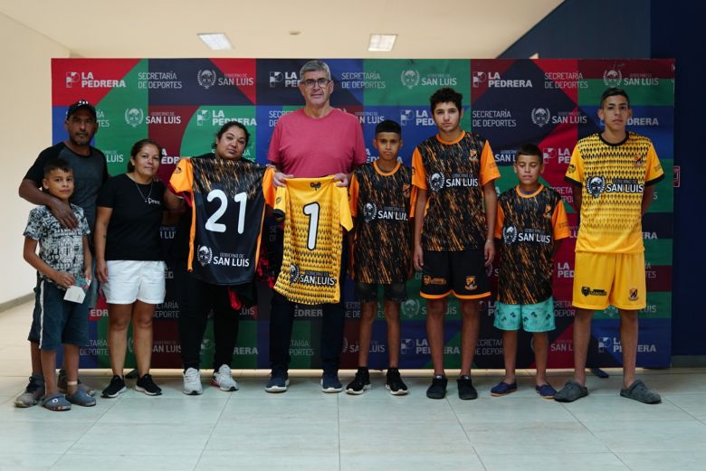 San José de Villa Mercedes se consagró campeón del Mundial Juvenil de General Alvear