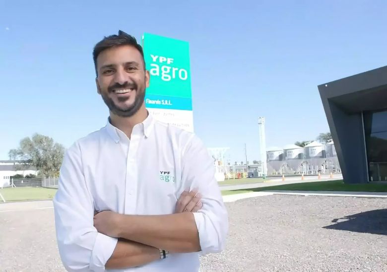 Finarvis YPF desembarca en Expoagro con promociones exclusivas y el nuevo sistema integral de nutrición de cultivos SUMA