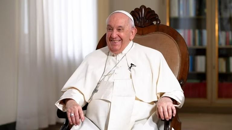 El Papa Francisco: “Yo quiero ir a la Argentina”