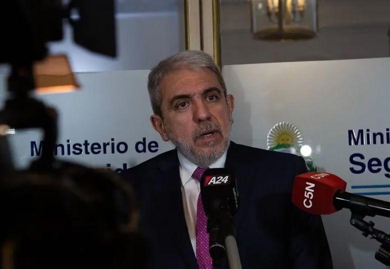Aníbal Fernández cruzó a Máximo Kirchner: “No sé cuántas horas trabaja”