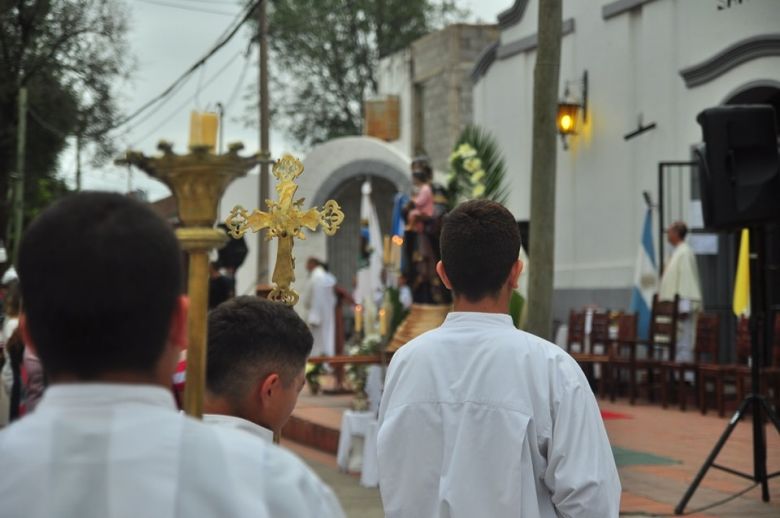  Se llevó a cabo la Fiesta Patronal en homenaje a San José 