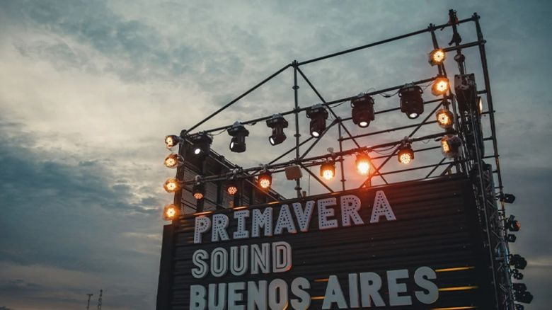 Primavera Sound Buenos Aires 2023: anuncian la fecha y la nueva locación