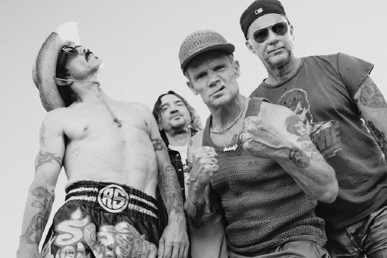 Red Hot Chili Peppers vuelve a la Argentina con su formación original