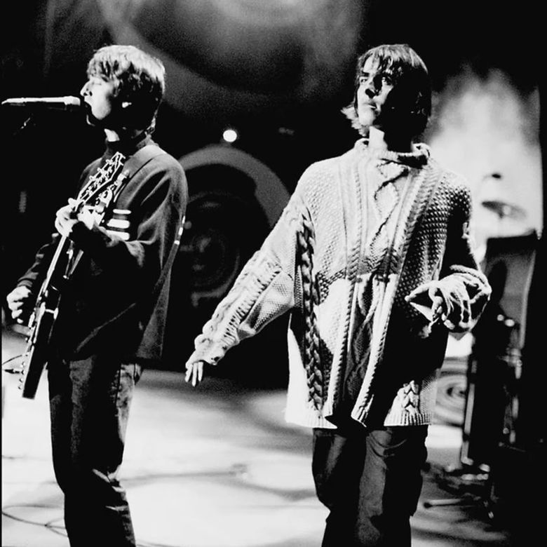 Liam Gallagher tiró una bomba sobre una eventual reunión de Oasis