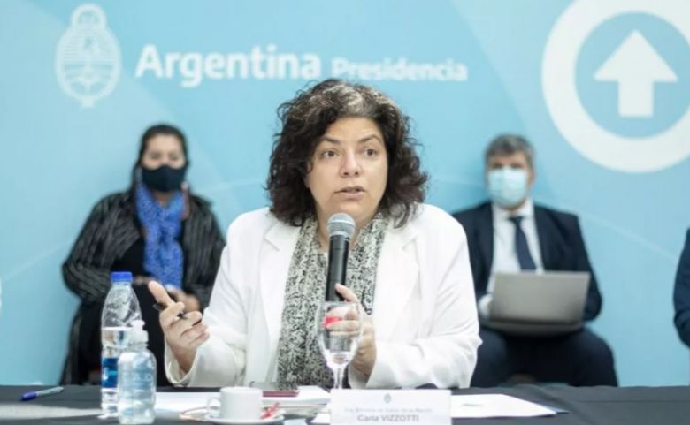 "Estamos en pleno brote", dijo Vizzoti sobre el dengue